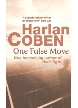 Harlan Coben - One False Move Harlan Coben - One False Move, null 2004 antikvár könyv