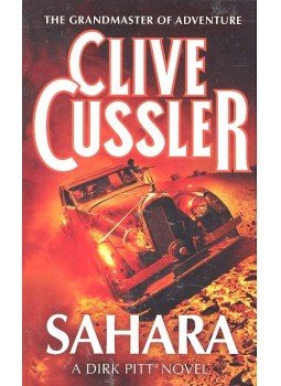 Clive Cussler - Sahara Clive Cussler - Sahara, null 1994 antikvár könyv