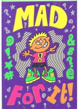  - Mad for It/ Abacus Neon, null 0 antikvár könyv