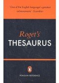 Davidson, George - Roget's Thesaurus of English words and phrases