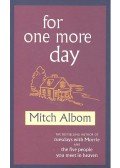 Mitch Albom - For One More Day