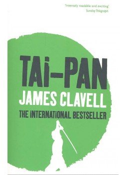 James Clavell - Tai-Pan, null 2006 antikvár könyv