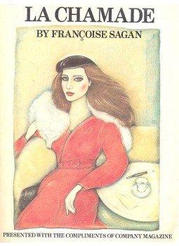 Francoise Sagan - La Chamade Francoise Sagan - La Chamade, null 1966 antikvár könyv