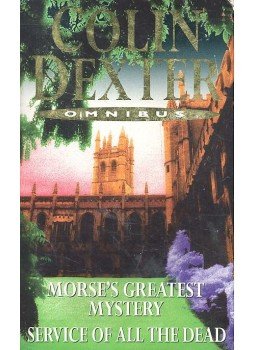 Dexter, Colin - Morse's Greatest Mystery - Service of all Dead/ Omnibus Dexter, Colin - Morse's Greatest Mystery - Service of all Dead/ Omnibus, null 2004 antikvár könyv