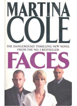Martina Cole - Faces Martina Cole - Faces, null 2008 antikvár könyv