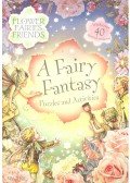 BARKER, CICELY MARY - Flower Fairies - A Fairy Fantasy Puzzles and Activities