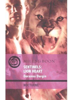 DORANNA DURGIN - Sentinels: Lion Heart DORANNA DURGIN - Sentinels: Lion Heart, null 2010 antikvár könyv