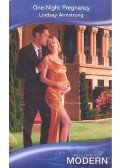 Armstrong, Lindsay - One-Night Pregnancy