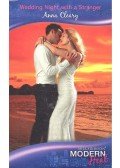 CLEARY, ANNA - Wedding Night with a Stranger