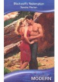 Marton, Sandra - Blackwolf's Redemption