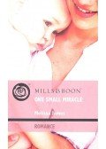 JAMES, MELISSA - One Small Miracle