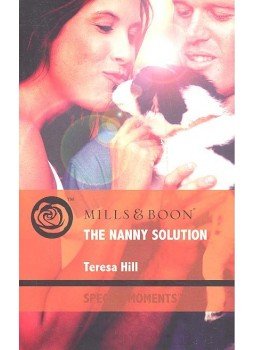HILL, TERESA - The Nanny Solution HILL, TERESA - The Nanny Solution, null 2010 antikvár könyv