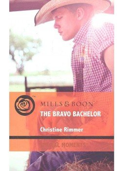 Rimmer, Christine - The Bravo Bachelor Rimmer, Christine - The Bravo Bachelor, null 2010 antikvár könyv