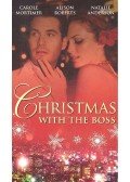 MORTIMER, CAROLE -ROBERTS, ALISON - ANDERSON, NATALIE - Christmas with the Boss - Snowbound with the Billionaire; Twins for Christmas; The Millionaire's Mistletoe Mistress