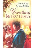 JAMES, SOPHIA - McCABE, AMANDA - Christmas Betrothals - Mistletoe Magic; The Winter Queen