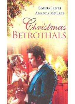 JAMES, SOPHIA - McCABE, AMANDA - Christmas Betrothals - Mistletoe Magic; The Winter Queen JAMES, SOPHIA - McCABE, AMANDA - Christmas Betrothals - Mistletoe Magic; The Winter Queen, null 2009 antikvár könyv