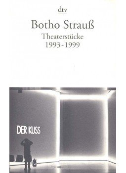 Strauss, Botho - Theaterstücke III. 1993 - 1999 Strauss, Botho - Theaterstücke III. 1993 - 1999, null 2000 antikvár könyv