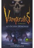 Justin Somper - Az óceán démonai - Vámpírkalózok 1.