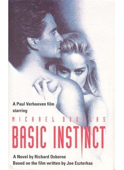 Osborne, Richard - Basic Instinct Osborne, Richard - Basic Instinct, null 1992 antikvár könyv