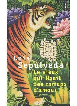 Luis SEPÚLVEDA - Le vieux qui lisait des romans d'amour, null 1992 antikvár könyv