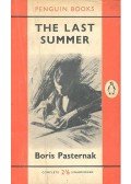 PASTERNAK,BORIS - The Last Summer