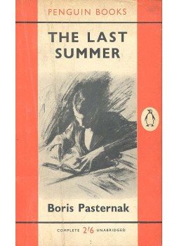PASTERNAK,BORIS - The Last Summer PASTERNAK,BORIS - The Last Summer, null 1960 antikvár könyv