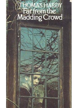 Thomas Hardy - Far from the Madding Crowd Thomas Hardy - Far from the Madding Crowd, null 1974 antikvár könyv