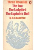 LAWRENCE, D.H. - Three Novellas