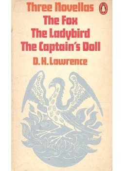 LAWRENCE, D.H. - Three Novellas LAWRENCE, D.H. - Three Novellas, null 1969 antikvár könyv