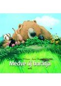 Karma Wilson , Jane Chapman - Medve új barátja