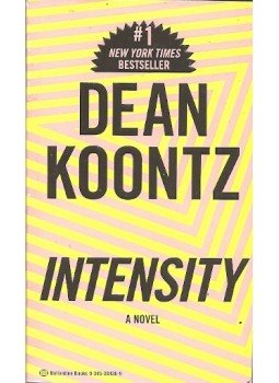 Dean, Koontz - Intensity Dean, Koontz - Intensity, null 1996 antikvár könyv