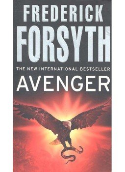 Frederick Forsyth - Avenger Frederick Forsyth - Avenger, null 2004 antikvár könyv