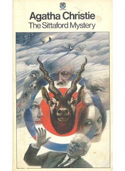 Agatha Christie - The Sittaford Mystery Agatha Christie - The Sittaford Mystery, null 1975 antikvár könyv