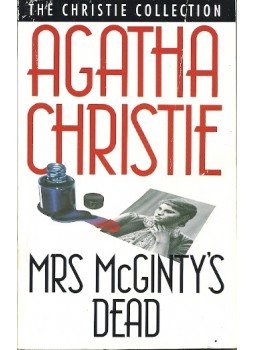 Agatha Christie - Mrs McGinty's Dead Agatha Christie - Mrs McGinty's Dead, null 1981 antikvár könyv