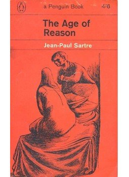 Sartre, Jean-Paul - The Age of Reason Sartre, Jean-Paul - The Age of Reason, null 1964 antikvár könyv