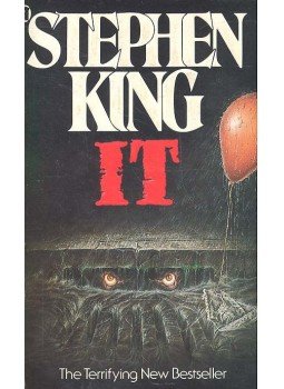 Stephen King - It Stephen King - It, London 1987 antikvár könyv