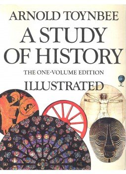 TOYNBEE, ARNOLD - A Study of History TOYNBEE, ARNOLD - A Study of History, null 1995 antikvár könyv