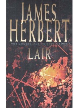 James Herbert - Lair James Herbert - Lair, null 1999 antikvár könyv
