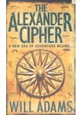 ADAMS, WILL - The Alexander Cipher
