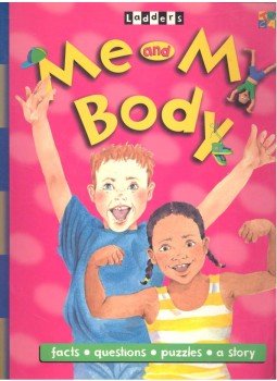Angela Wilkes - Me And My Body - Facts, Questions, Puzzles, a Story Angela Wilkes - Me And My Body - Facts, Questions, Puzzles, a Story, null 1998 antikvár könyv