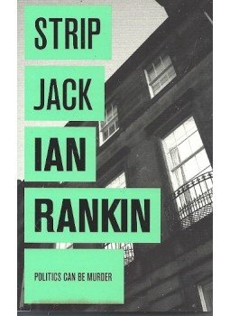 Rankin, Ian - Strip Jack Rankin, Ian - Strip Jack, null 2005 antikvár könyv