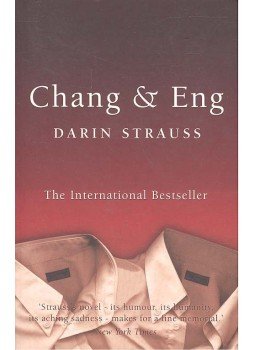 Strauss, Darin - Chang & Eng Strauss, Darin - Chang & Eng, 2001 antikvár könyv