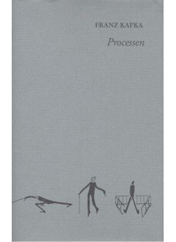 Franz Kafka - Processen, null 2010 antikvár könyv