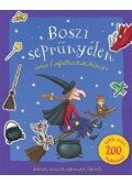 Julia Donaldson  - Boszi seprűnyélen - óriás foglakoztató