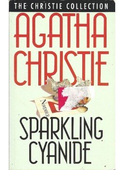 Agatha Christie - Sparkling Cyanide Agatha Christie - Sparkling Cyanide, 1993 antikvár könyv