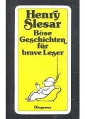 Slesar, Henry - Böse Geschichten für brave Leser