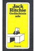 Jack Ritchie - Gedächtnis ade