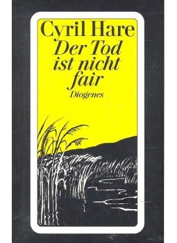 Hare Cyril - Der Tod ist nicht fair Hare Cyril - Der Tod ist nicht fair, null 1994 antikvár könyv