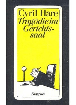 Hare Cyril - Tragödie im Gerichtssaal Hare Cyril - Tragödie im Gerichtssaal, null 1988 antikvár könyv