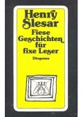 Slesar, Henry - Fiese Geschichten für fixe Leser